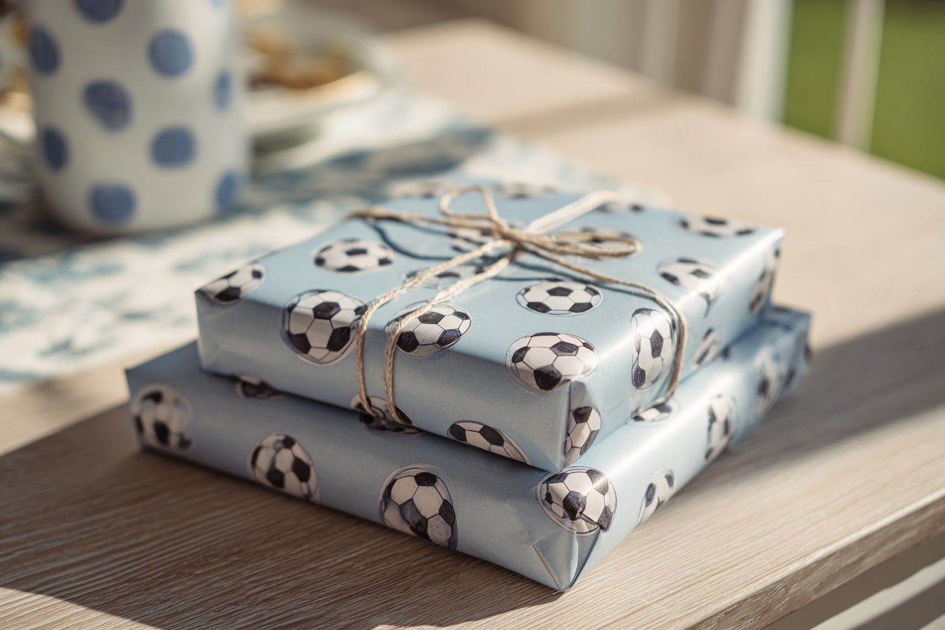 idea regalo libro calcio